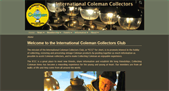 Desktop Screenshot of intlccc.net